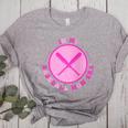 In My Baseball Mom Era Retro Game Day Mom Era 2 Sides Women's Heather T-Shirt Athletic Heather In My Baseball Mom Era Retro Game Day Mom Era 2 Sides Women's Heather T-Shirt Athletic Heather