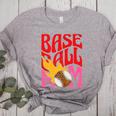 Baseball Mom Game Day Trendy Pink Leopard Mama Premium Women's Heather T-Shirt Athletic Heather Baseball Mom Game Day Trendy Pink Leopard Mama Premium Women's Heather T-Shirt Athletic Heather
