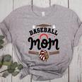 Baseball Mom Must Haves Product Women's Heather T-Shirt Athletic Heather Baseball Mom Must Haves Product Women's Heather T-Shirt Athletic Heather