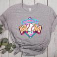 Baseball Mom Loud And Proud Game Day Sport Mother's Day Women's Heather T-Shirt Athletic Heather Baseball Mom Loud And Proud Game Day Sport Mother's Day Women's Heather T-Shirt Athletic Heather