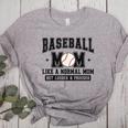 Baseball Mom Loud Proud Mom Like A Normal Mama Mothers Women's Heather T-Shirt Athletic Heather Baseball Mom Loud Proud Mom Like A Normal Mama Mothers Women's Heather T-Shirt Athletic Heather