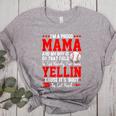 Baseball Mom Mama Baseball Lover Sport Mother's Day Women's Heather T-Shirt Athletic Heather Baseball Mom Mama Baseball Lover Sport Mother's Day Women's Heather T-Shirt Athletic Heather