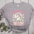 Baseball Mom Mama Mother's Dog In My Baseball Mom Era Women's Heather T-Shirt Athletic Heather Baseball Mom Mama Mother's Dog In My Baseball Mom Era Women's Heather T-Shirt Athletic Heather