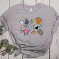Baseball Mom Baseball Mama Women's Heather T-Shirt Athletic Heather Baseball Mom Baseball Mama Women's Heather T-Shirt Athletic Heather