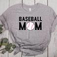 Baseball Mom Mommy Mama Mother's Day Women Retro Ball Sports Women's Heather T-Shirt Athletic Heather Baseball Mom Mommy Mama Mother's Day Women Retro Ball Sports Women's Heather T-Shirt Athletic Heather