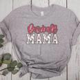 Baseball Mom Pink Baseball Mama Matching Family Daughter Women's Heather T-Shirt Athletic Heather Baseball Mom Pink Baseball Mama Matching Family Daughter Women's Heather T-Shirt Athletic Heather