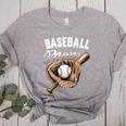 Baseball Mom Baseball Player Women's Heather T-Shirt Athletic Heather Baseball Mom Baseball Player Women's Heather T-Shirt Athletic Heather