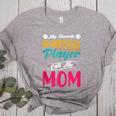 Baseball Mom Quote Vintage Retro Baseball Saying Women's Heather T-Shirt Athletic Heather Baseball Mom Quote Vintage Retro Baseball Saying Women's Heather T-Shirt Athletic Heather