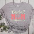 Baseball Mom Baseball Season Sports Mom Baseball Mama Women's Heather T-Shirt Athletic Heather Baseball Mom Baseball Season Sports Mom Baseball Mama Women's Heather T-Shirt Athletic Heather
