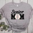 Baseball Mom Senior 2025 Mama Baseball Players High School Women's Heather T-Shirt Athletic Heather Baseball Mom Senior 2025 Mama Baseball Players High School Women's Heather T-Shirt Athletic Heather