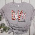 Baseball Mom Shirt Heart Love Baseball Momolife Women's Heather T-Shirt Athletic Heather Baseball Mom Shirt Heart Love Baseball Momolife Women's Heather T-Shirt Athletic Heather