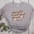 Baseball Mom Somebody's Loud Mouth Baseball Mama Women's Heather T-Shirt Athletic Heather