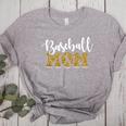 Baseball Mom Sport Baseball Lover Mother's Day Women's Heather T-Shirt Athletic Heather Baseball Mom Sport Baseball Lover Mother's Day Women's Heather T-Shirt Athletic Heather
