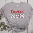 Baseball Mom Sporty Humor Raglan Baseball Tee Women's Heather T-Shirt Athletic Heather Baseball Mom Sporty Humor Raglan Baseball Tee Women's Heather T-Shirt Athletic Heather