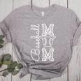 Baseball Mom Tee Leopard Mother's Day Grandma Women's Heather T-Shirt Athletic Heather Baseball Mom Tee Leopard Mother's Day Grandma Women's Heather T-Shirt Athletic Heather