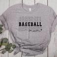 Baseball Mom Vintage Sporty Humor Women's Heather T-Shirt Athletic Heather Baseball Mom Vintage Sporty Humor Women's Heather T-Shirt Athletic Heather