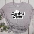 Baseball Mom Vintage Team Swag Women's Heather T-Shirt Athletic Heather Baseball Mom Vintage Team Swag Women's Heather T-Shirt Athletic Heather