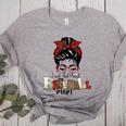 I Am Baseball Mom Women's Heather T-Shirt Athletic Heather I Am Baseball Mom Women's Heather T-Shirt Athletic Heather