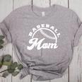 Baseball Mom Baseball Mom Women's Heather T-Shirt Athletic Heather Baseball Mom Baseball Mom Women's Heather T-Shirt Athletic Heather