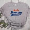 Baseball Mommy Of The Rookie Mom Birthday Baseball Raglan Baseball Tee Women's Heather T-Shirt Athletic Heather Baseball Mommy Of The Rookie Mom Birthday Baseball Raglan Baseball Tee Women's Heather T-Shirt Athletic Heather