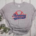 Baseball Mommy Of The Rookie Mom Birthday Baseball Women's Heather T-Shirt Athletic Heather Baseball Mommy Of The Rookie Mom Birthday Baseball Women's Heather T-Shirt Athletic Heather