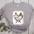 Baseball Moms Always Salty Mommy Women's Heather T-Shirt Athletic Heather Baseball Moms Always Salty Mommy Women's Heather T-Shirt Athletic Heather