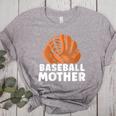 Baseball Mother Lover Baseballer Player Match Baseball Mom Women's Heather T-Shirt Athletic Heather Baseball Mother Lover Baseballer Player Match Baseball Mom Women's Heather T-Shirt Athletic Heather