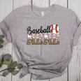 Baseball Nene Women BallPark Nene Baseball Mom Mother's Day Women's Heather T-Shirt Athletic Heather Baseball Nene Women BallPark Nene Baseball Mom Mother's Day Women's Heather T-Shirt Athletic Heather