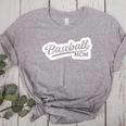 Baseball Softball Baseball Mom Baseball Premium Tri-Blend Women's Heather T-Shirt Athletic Heather Baseball Softball Baseball Mom Baseball Premium Tri-Blend Women's Heather T-Shirt Athletic Heather