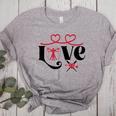 Baseball Softball Baseball Mom LOVE Baseball Premium Tri-Blend Women's Heather T-Shirt Athletic Heather Baseball Softball Baseball Mom LOVE Baseball Premium Tri-Blend Women's Heather T-Shirt Athletic Heather