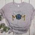 Bowling Mom Dance Mom Baseball Mom Mother Day Women's Heather T-Shirt Athletic Heather Bowling Mom Dance Mom Baseball Mom Mother Day Women's Heather T-Shirt Athletic Heather