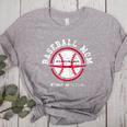 Chrysler Pacifica Baseball Mom Women's Heather T-Shirt Athletic Heather Chrysler Pacifica Baseball Mom Women's Heather T-Shirt Athletic Heather