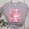 Coquette Bow In My Baseball Mom Era Baseball Mama Mother Day Women's Heather T-Shirt Athletic Heather Coquette Bow In My Baseball Mom Era Baseball Mama Mother Day Women's Heather T-Shirt Athletic Heather