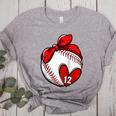 Custom Baseball Mom Number 12 Heart For Mom Mommy Raglan Baseball Tee Women's Heather T-Shirt Athletic Heather Custom Baseball Mom Number 12 Heart For Mom Mommy Raglan Baseball Tee Women's Heather T-Shirt Athletic Heather