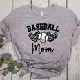 Custom Baseball Mom Number 17 Heart For Mom Women's Heather T-Shirt Athletic Heather Custom Baseball Mom Number 17 Heart For Mom Women's Heather T-Shirt Athletic Heather