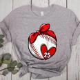 Custom Baseball Mom Number 25 Heart For Mom Mommy Raglan Baseball Tee Women's Heather T-Shirt Athletic Heather Custom Baseball Mom Number 25 Heart For Mom Mommy Raglan Baseball Tee Women's Heather T-Shirt Athletic Heather