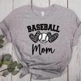 Custom Baseball Mom Number 69 Heart For Mom Women's Heather T-Shirt Athletic Heather Custom Baseball Mom Number 69 Heart For Mom Women's Heather T-Shirt Athletic Heather