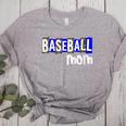 Custom Hustle Tball Tee Ball Womens Baseball Mom Women's Heather T-Shirt Athletic Heather