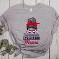 Dominican Baseball Mama Quote For a Dominican Baseball Mom Women's Heather T-Shirt Athletic Heather Dominican Baseball Mama Quote For a Dominican Baseball Mom Women's Heather T-Shirt Athletic Heather