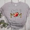 Football Mom Dance Mom Baseball Mom Mother Day Women's Heather T-Shirt Athletic Heather Football Mom Dance Mom Baseball Mom Mother Day Women's Heather T-Shirt Athletic Heather