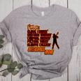 Im A Glove Findin Uniform Washin Carpool Drivin Baseball Mom Women's Heather T-Shirt Athletic Heather