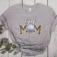 Golf Mom Dance Mom Baseball Mom Mother Day Women's Heather T-Shirt Athletic Heather Golf Mom Dance Mom Baseball Mom Mother Day Women's Heather T-Shirt Athletic Heather