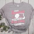 I'm a Baseball Mom We Don't Do That Keep Calm Thing Women's Heather T-Shirt Athletic Heather I'm a Baseball Mom We Don't Do That Keep Calm Thing Women's Heather T-Shirt Athletic Heather