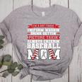 I'm a Bat Findin Washin' Baseball Mom Baseball Women's Heather T-Shirt Athletic Heather I'm a Bat Findin Washin' Baseball Mom Baseball Women's Heather T-Shirt Athletic Heather