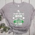 I'm Not Just His Mom I'm His Number 1 Fan Baseball Mommy Women's Heather T-Shirt Athletic Heather I'm Not Just His Mom I'm His Number 1 Fan Baseball Mommy Women's Heather T-Shirt Athletic Heather