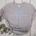 It's Me Hi I'm The Baseball Mom It's Me For Women Women's Heather T-Shirt Athletic Heather