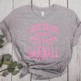 I Just Really Dislike Baseball Pants Baseball Mom Mama Women's Heather T-Shirt Athletic Heather I Just Really Dislike Baseball Pants Baseball Mom Mama Women's Heather T-Shirt Athletic Heather