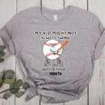 My Kid Might Not Always Swing Humors Baseball Mom Women's Heather T-Shirt Athletic Heather My Kid Might Not Always Swing Humors Baseball Mom Women's Heather T-Shirt Athletic Heather