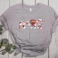 Let's Play Ball Boys Baseball Mom Women's Heather T-Shirt Athletic Heather Let's Play Ball Boys Baseball Mom Women's Heather T-Shirt Athletic Heather