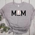 Loud & Proud Baseball Mom Softball Mother Women Mommy Women's Heather T-Shirt Athletic Heather Loud & Proud Baseball Mom Softball Mother Women Mommy Women's Heather T-Shirt Athletic Heather